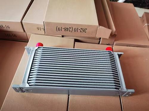 What is the function of radiator?